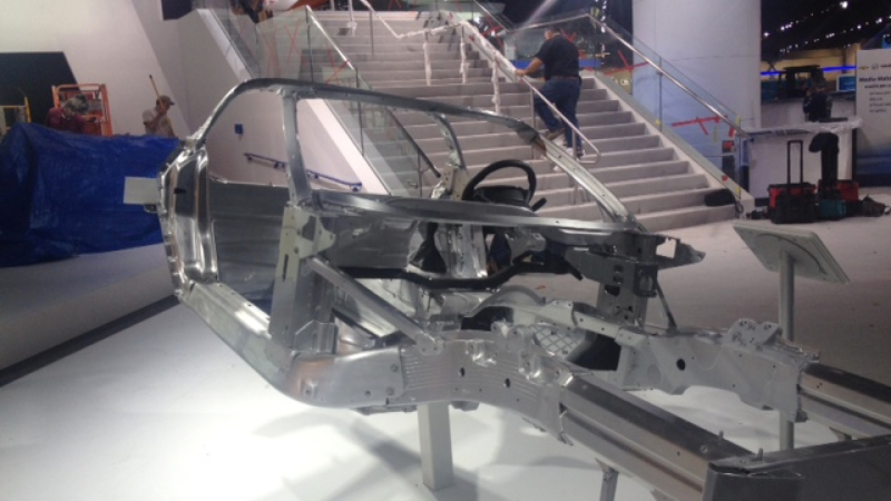 Illustration for article titled Here's Why The 2014 Corvette Stingray Will Be Better Than The C6